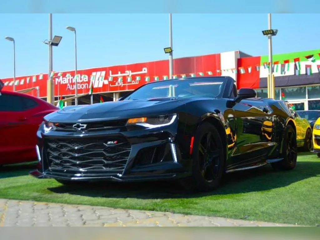 Chevrolet Camaro