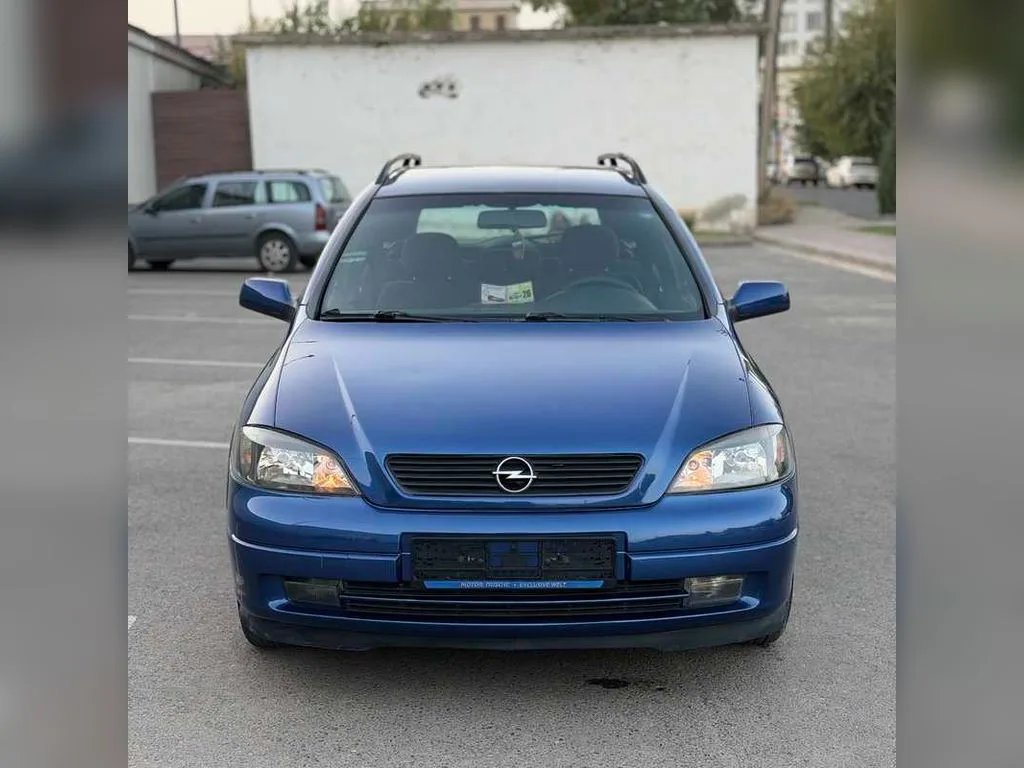 Opel Astra G