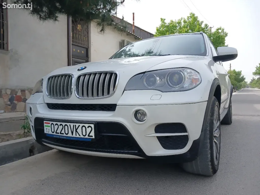 BMW X5