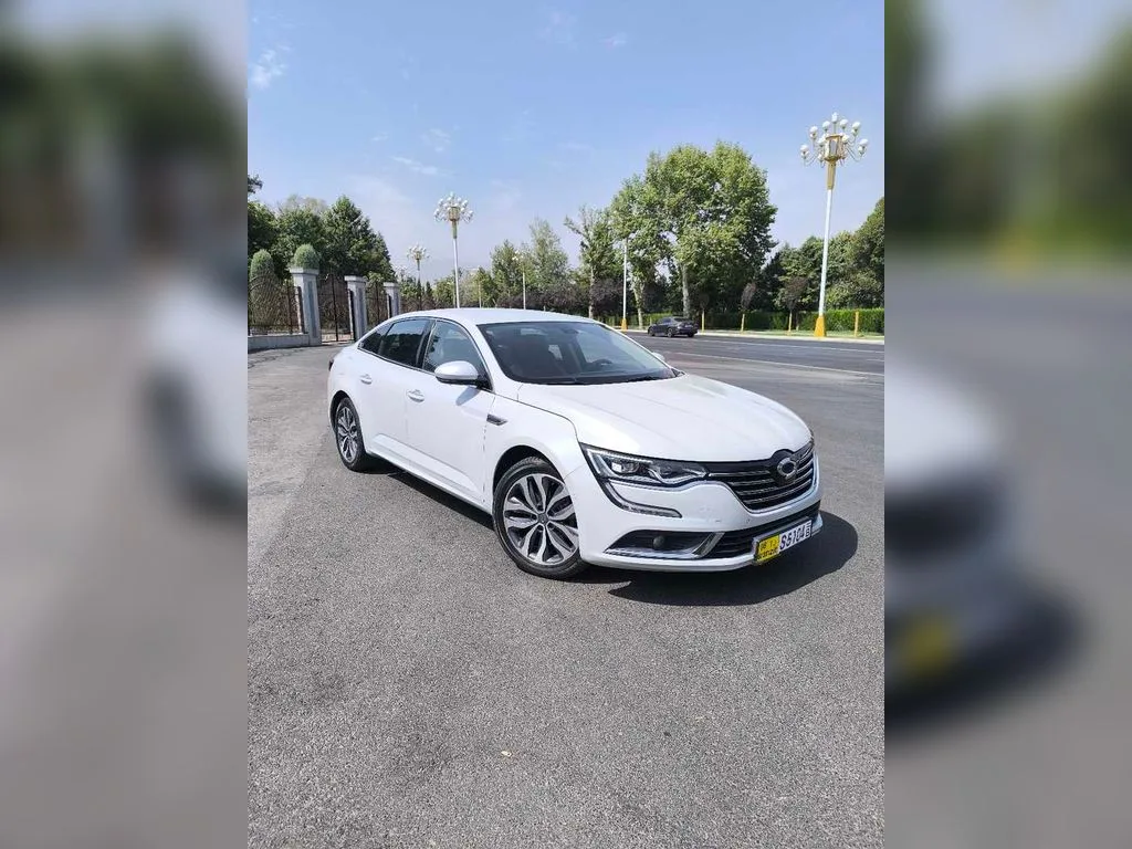 Renault Samsung Sm6