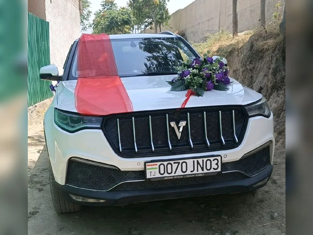 Zotye T700