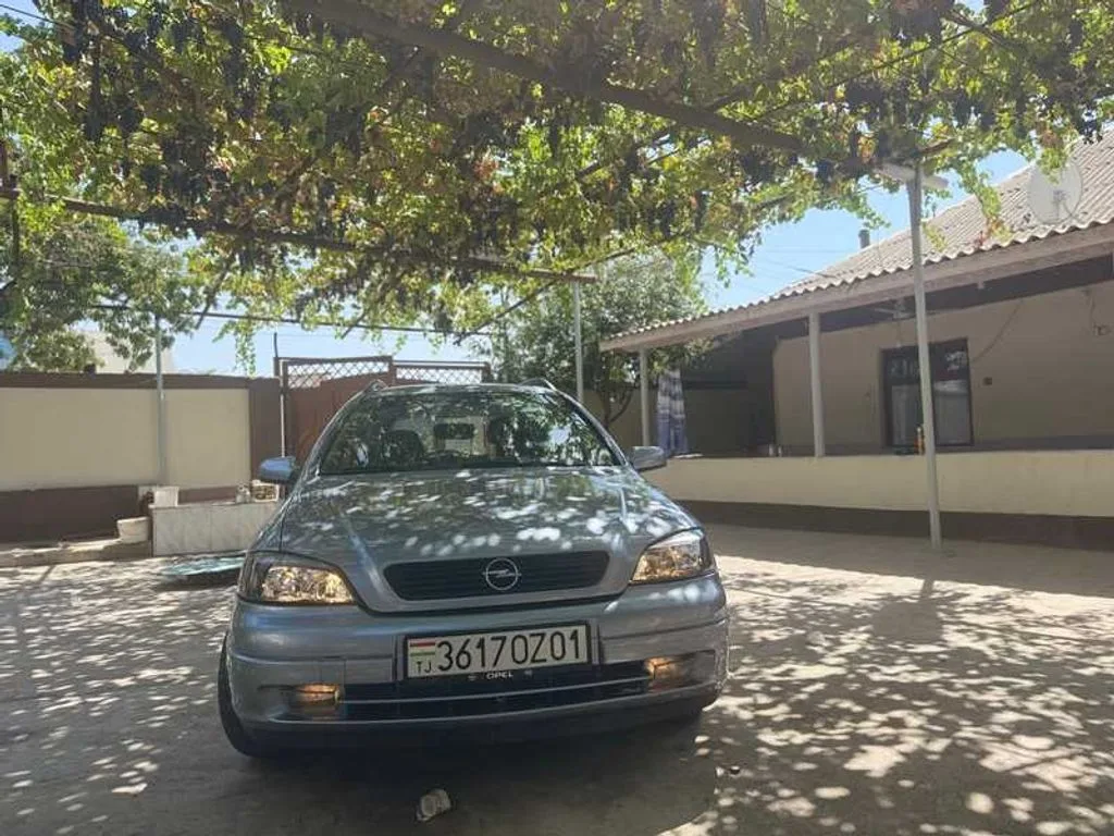 Opel Astra G
