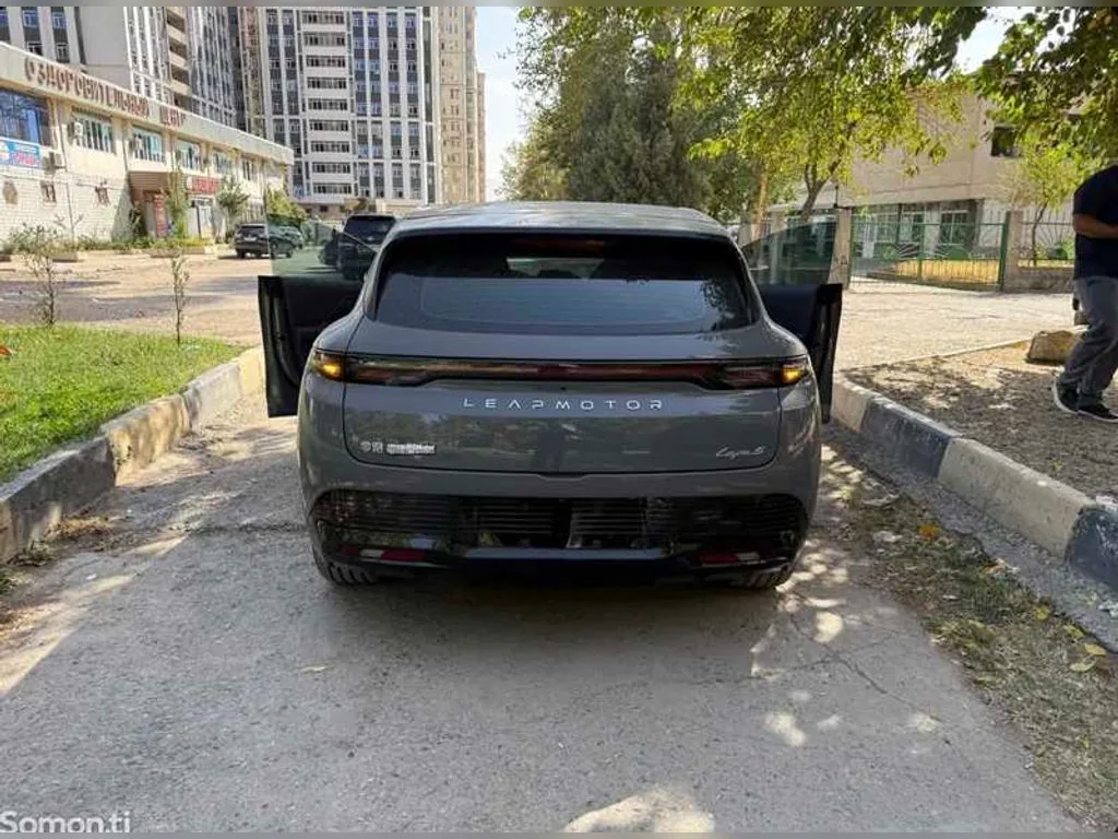 Leapmotor Lafa