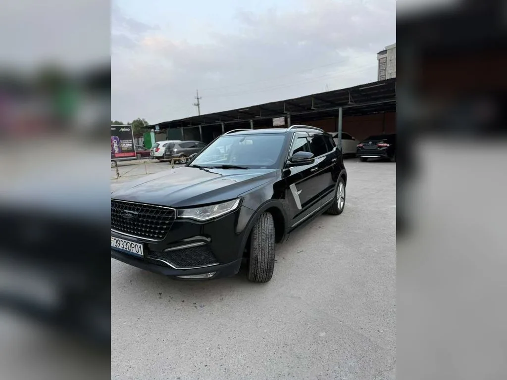 Zotye T700