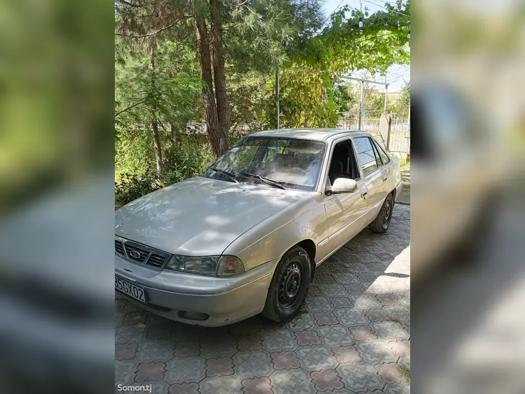 Daewoo Nexia