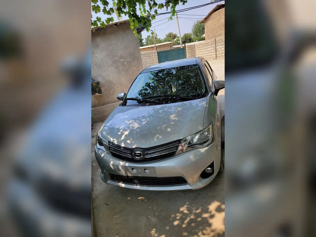 Toyota Axio
