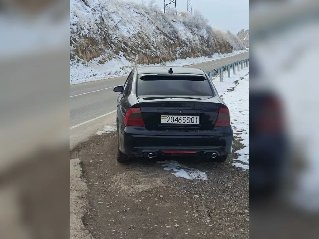 Opel Vectra B