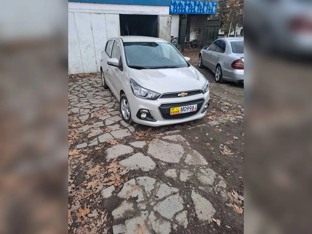 Chevrolet Spark