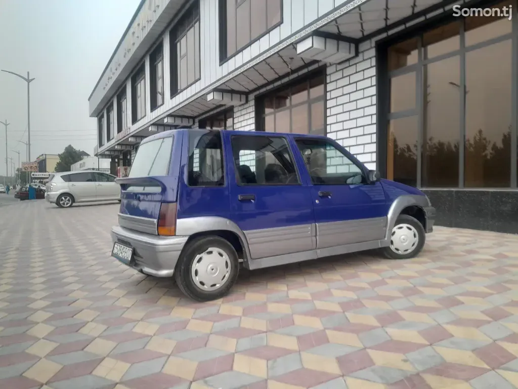 Daewoo Tico
