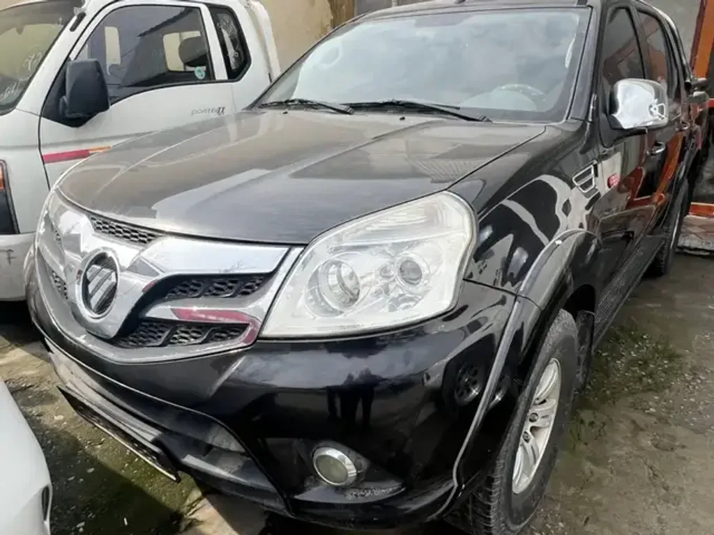 Foton Tunland S