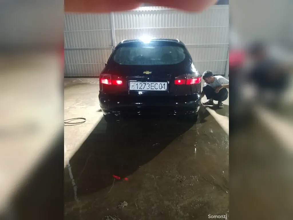 Chevrolet Lacetti