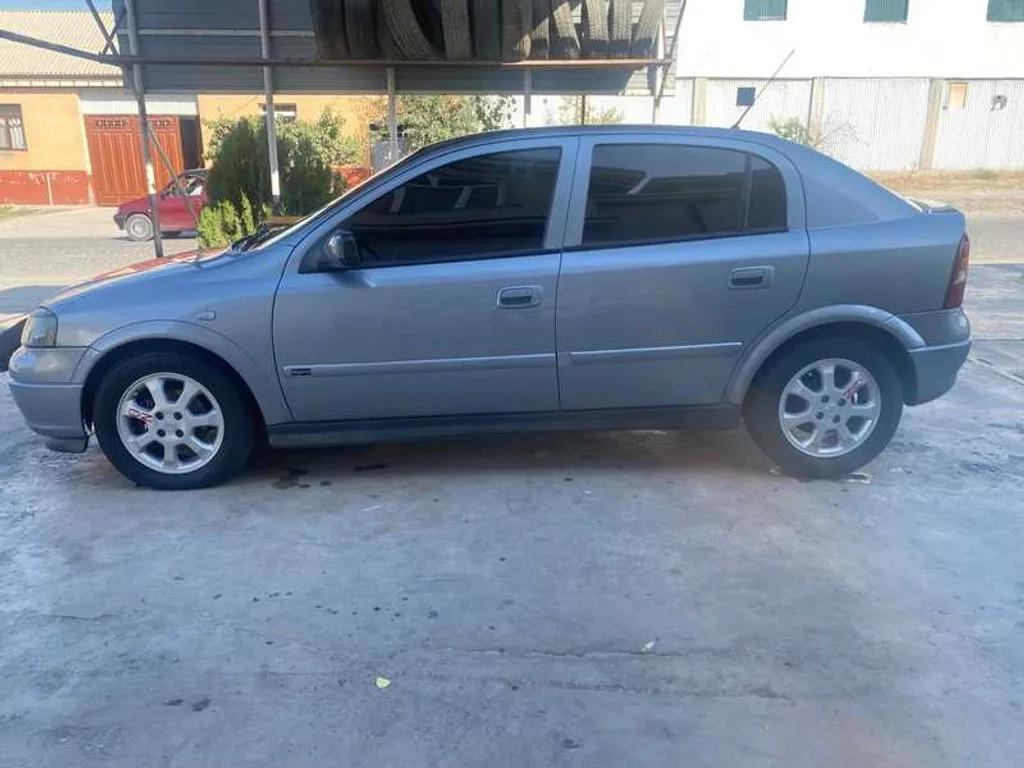 Opel Astra G