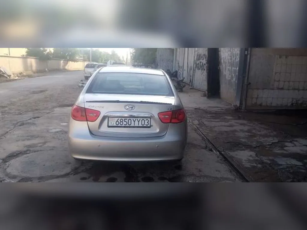 Hyundai Avante