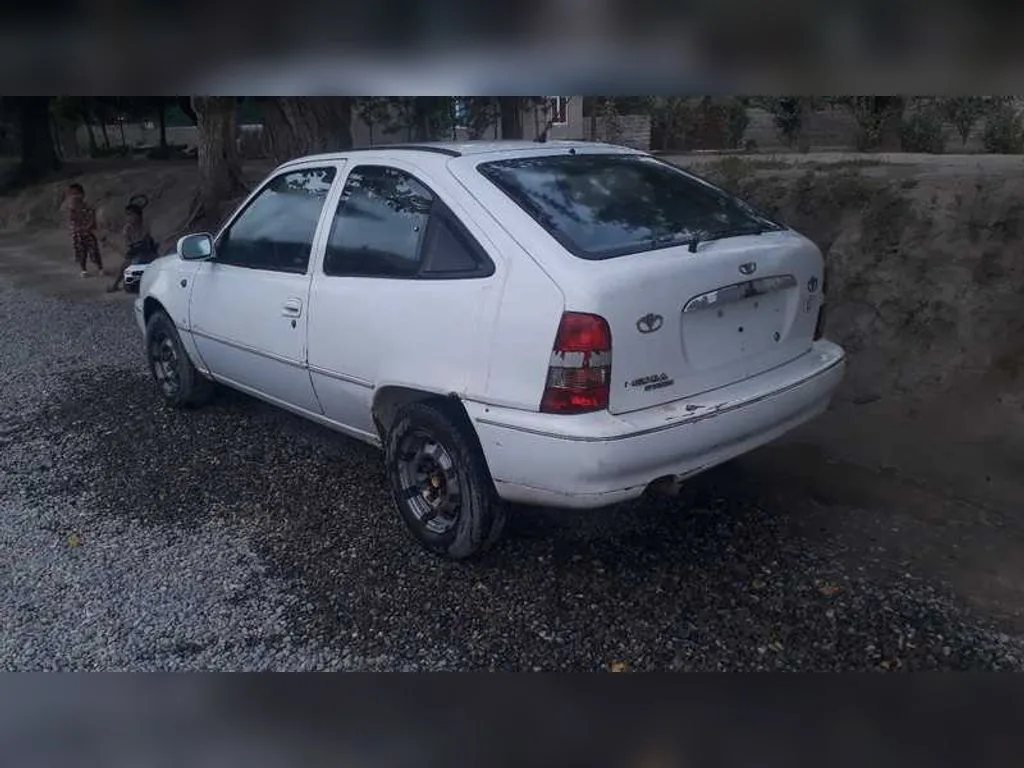 Daewoo Nexia