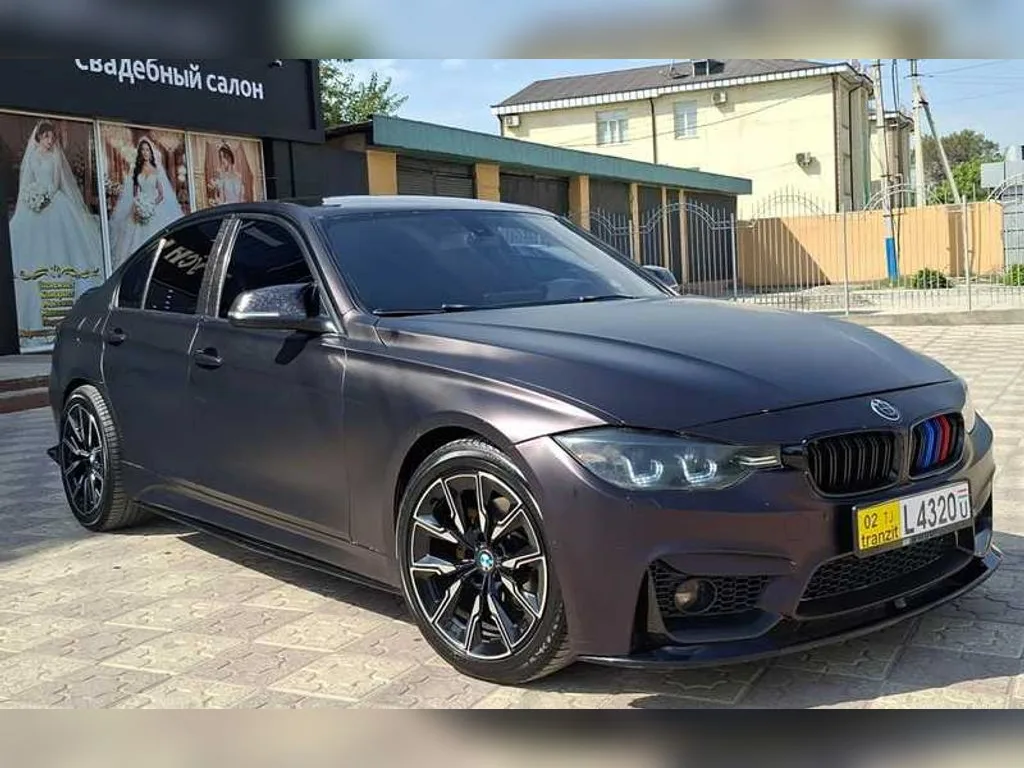 BMW 3 Series