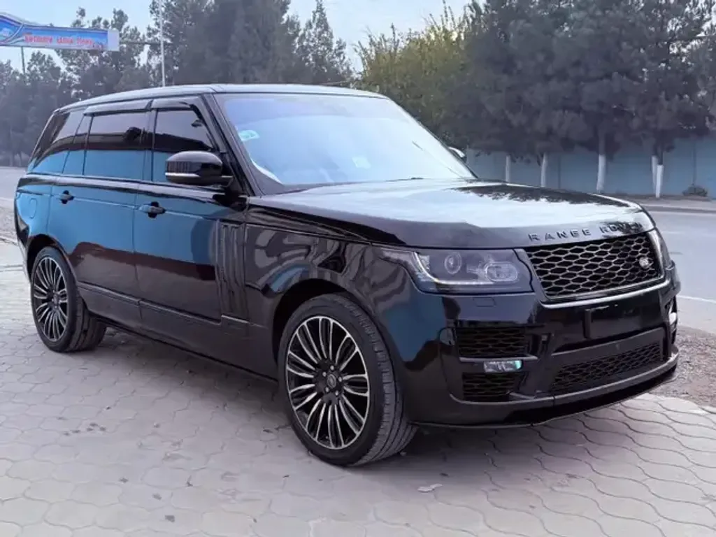 Land Rover Vogue