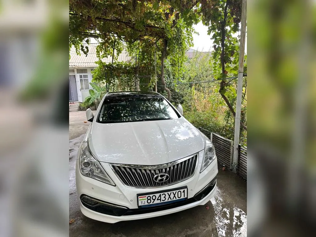 Hyundai Grandeur