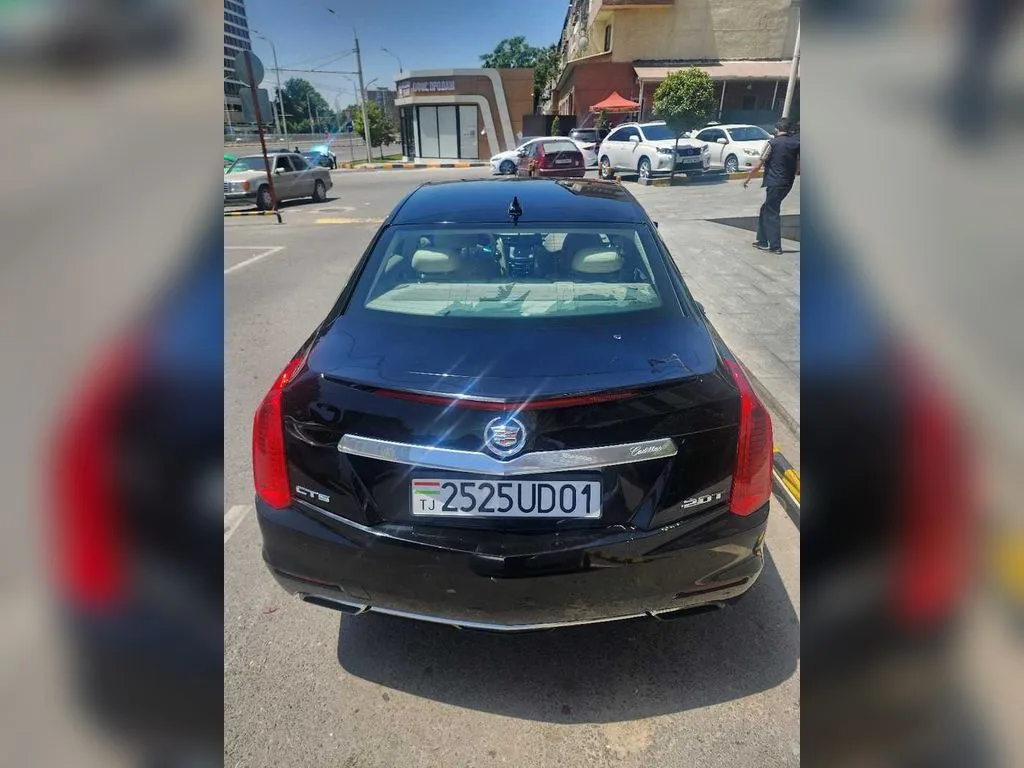 Cadillac