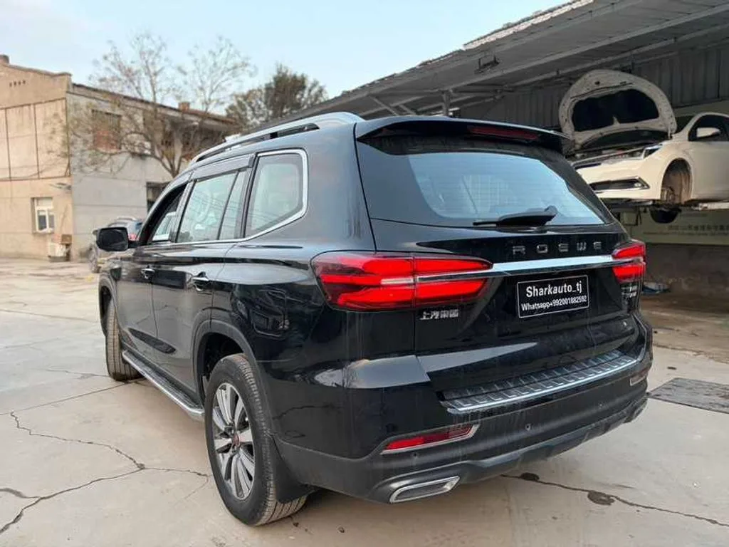 Roewe Rx8