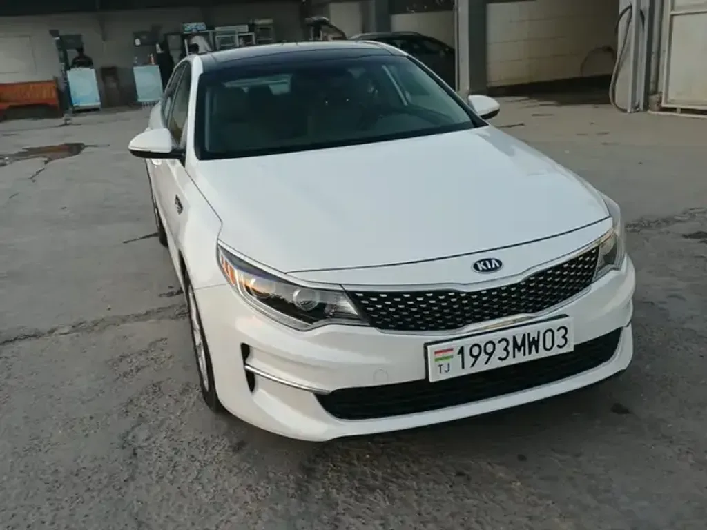 Kia Optima