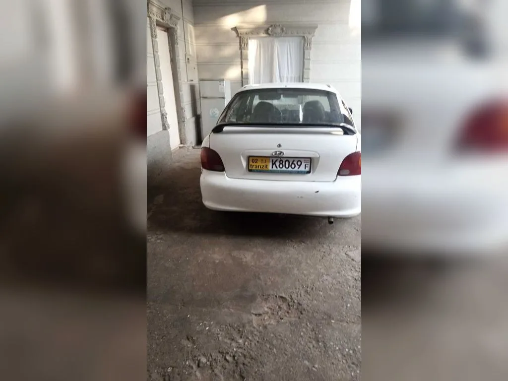 Hyundai Accent