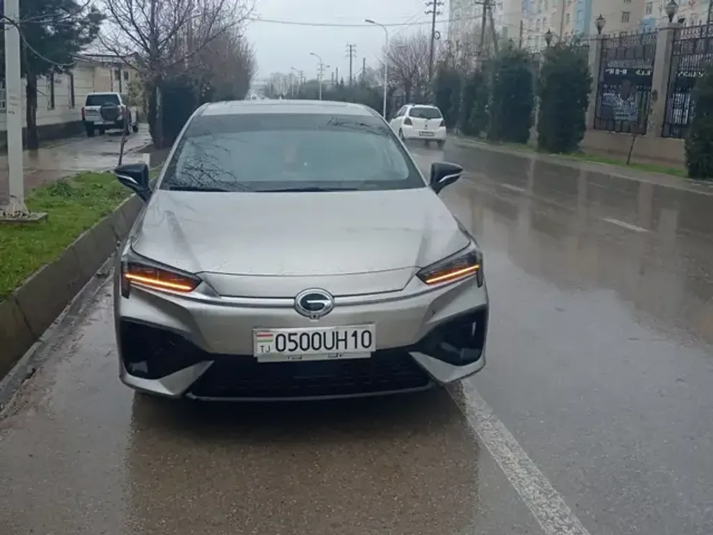 GAC Aion S