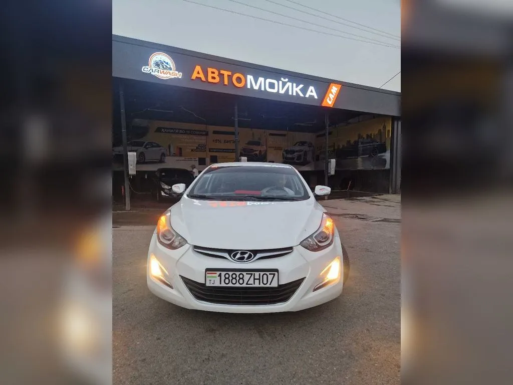 Hyundai Avante