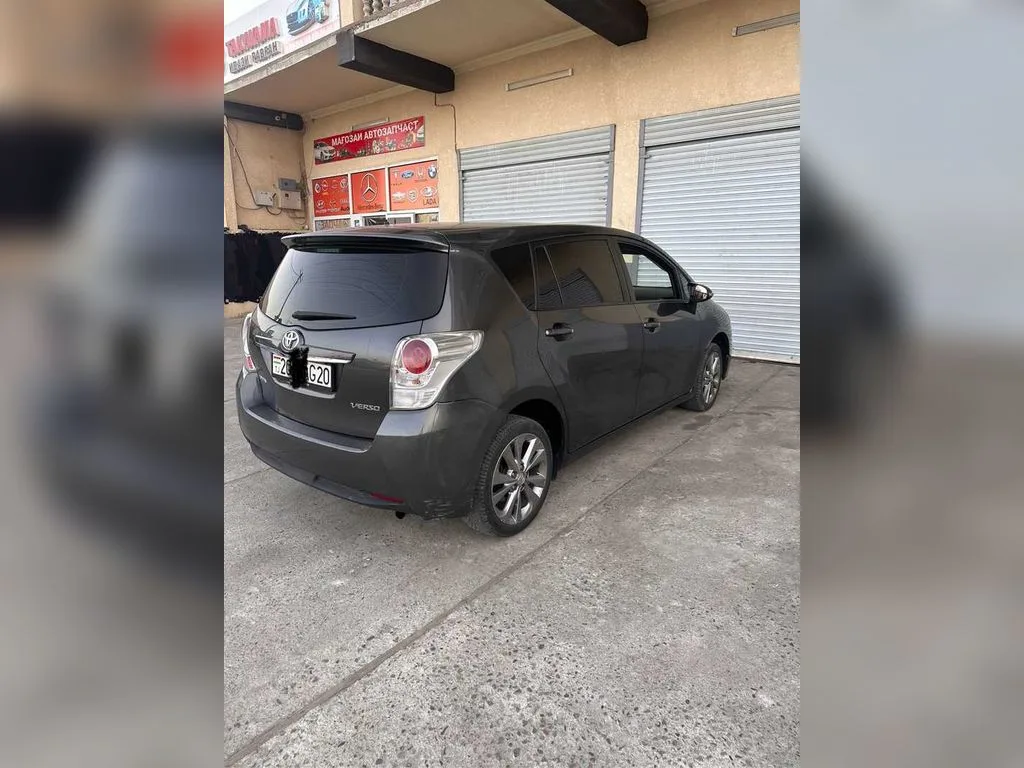 Toyota Verso