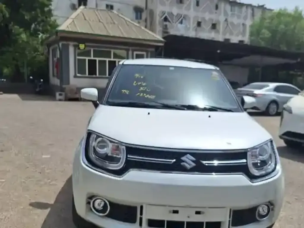Suzuki Ignis