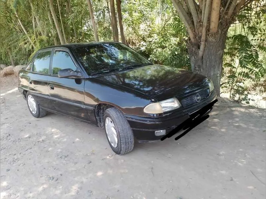 Opel Astra F