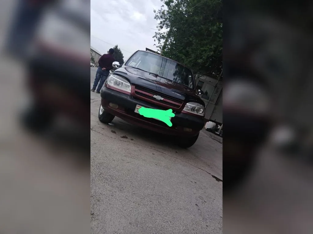 Chevrolet Niva