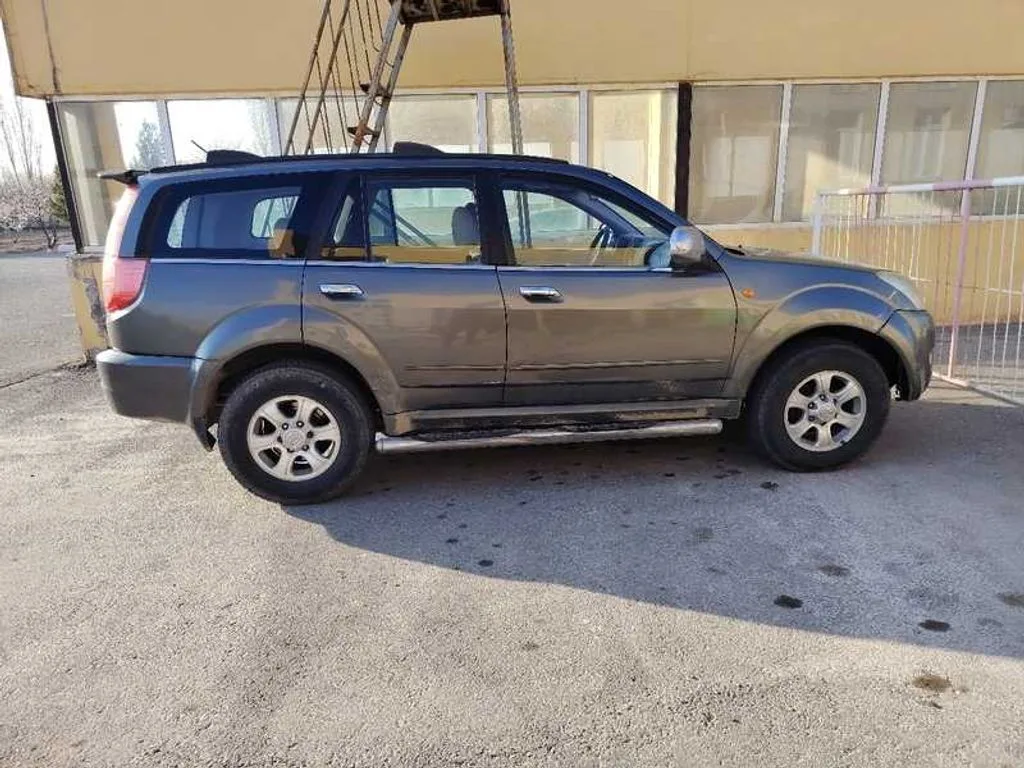 Great Wall Hover / H3