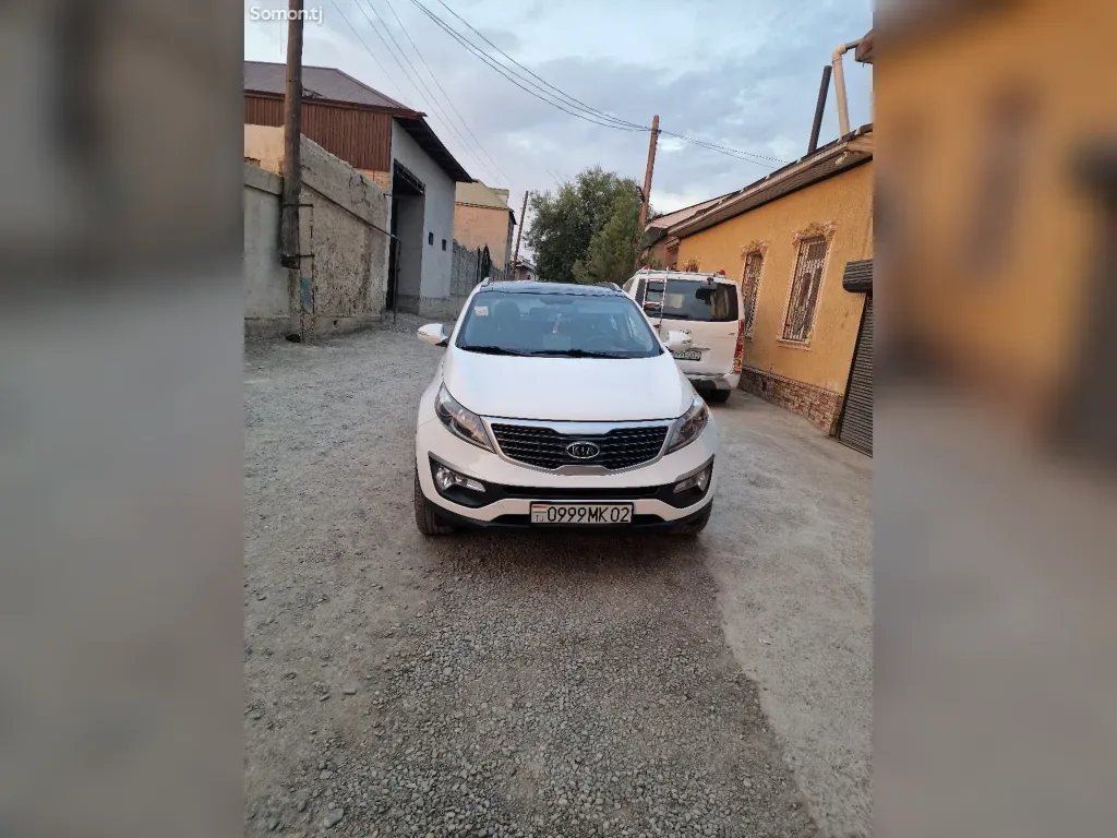 Kia Sportage