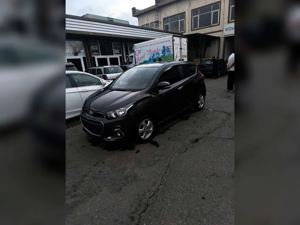 Chevrolet Spark