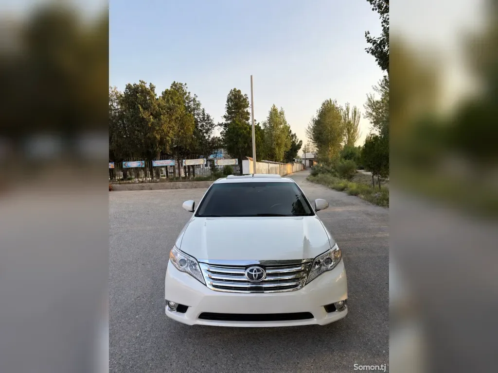 Toyota Avalon