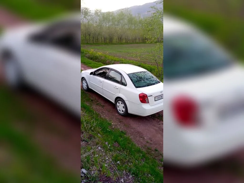 Chevrolet Lacetti