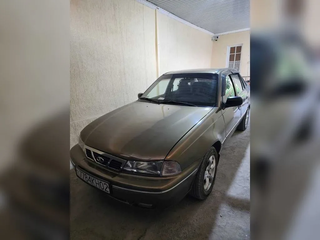 Daewoo Nexia