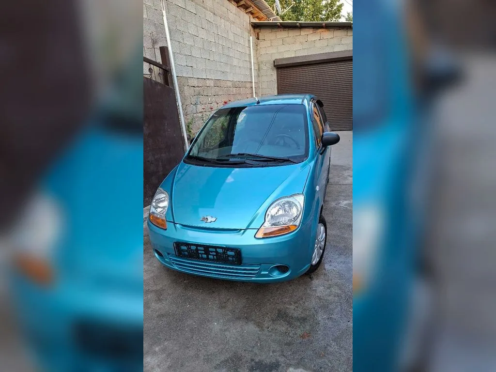 Chevrolet Matiz