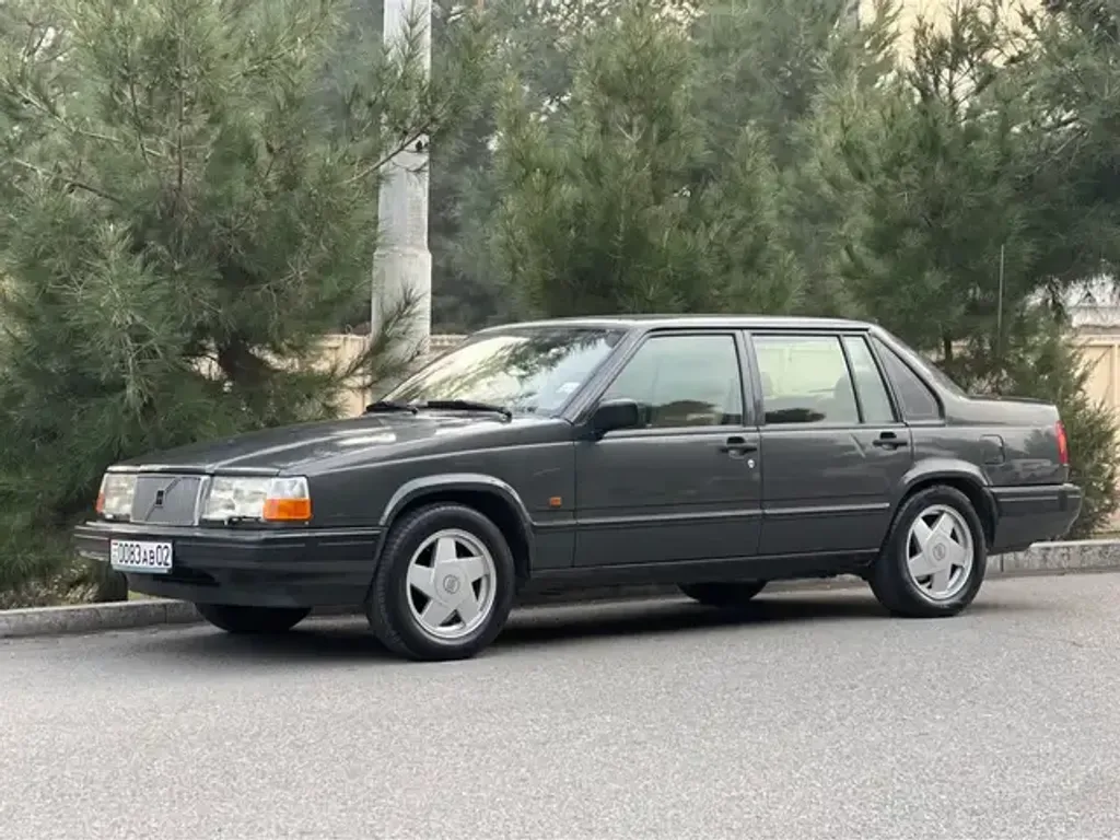 Volvo 940