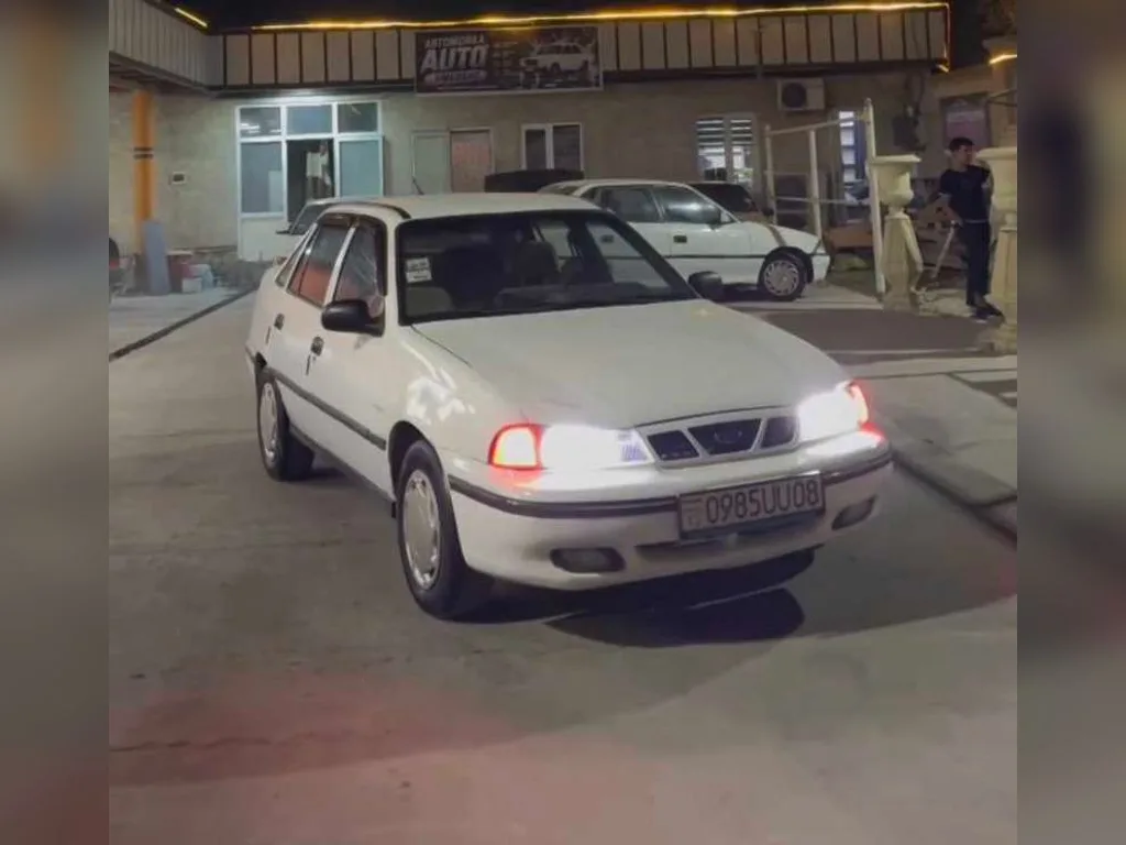 Daewoo Nexia