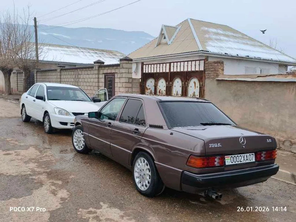 Mercedes-Benz W201