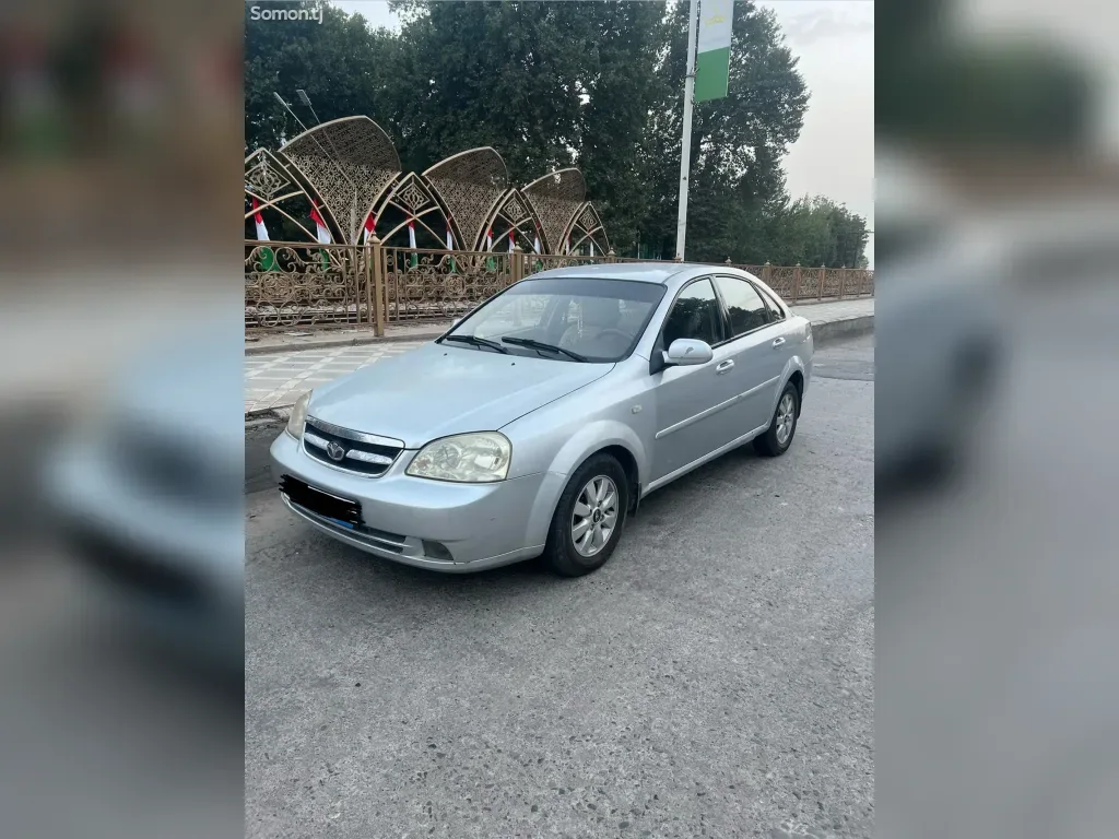 Chevrolet Lacetti