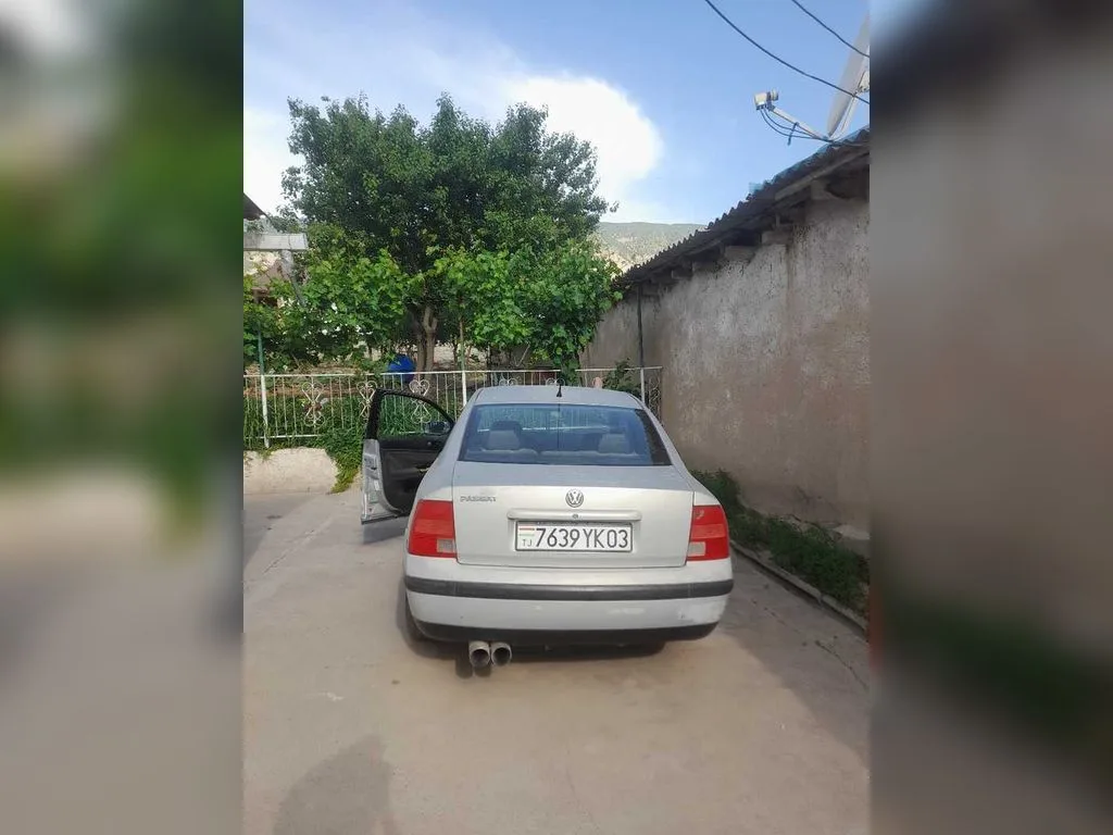 Volkswagen Passat