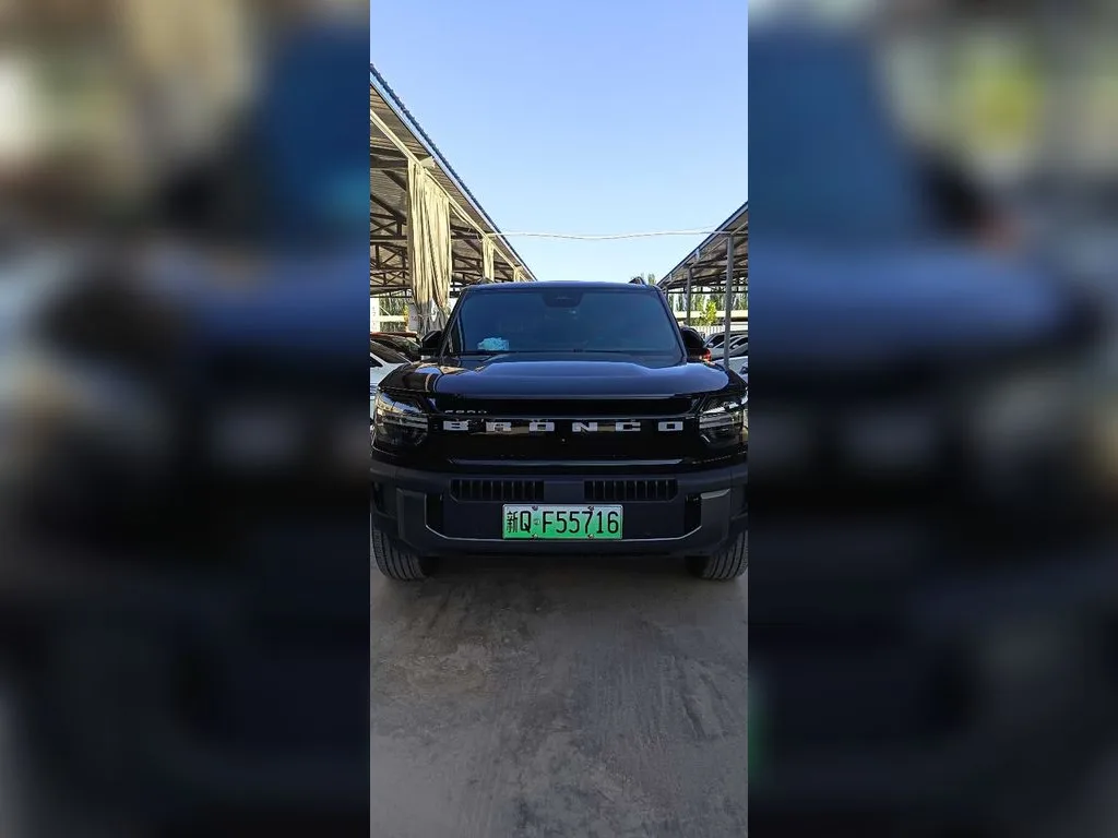 Ford Bronco