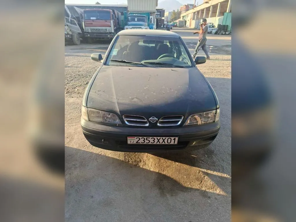 Nissan Primera
