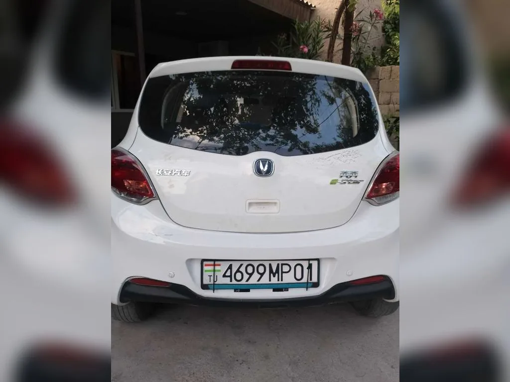 Changan Benben E Star