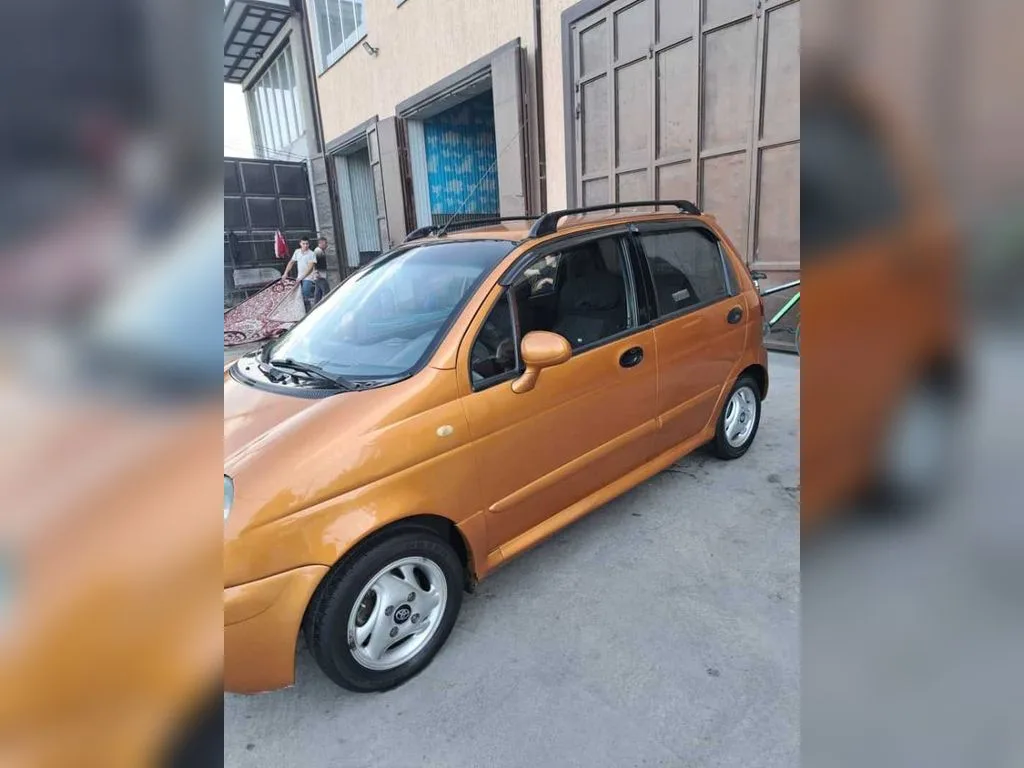 Daewoo Matiz