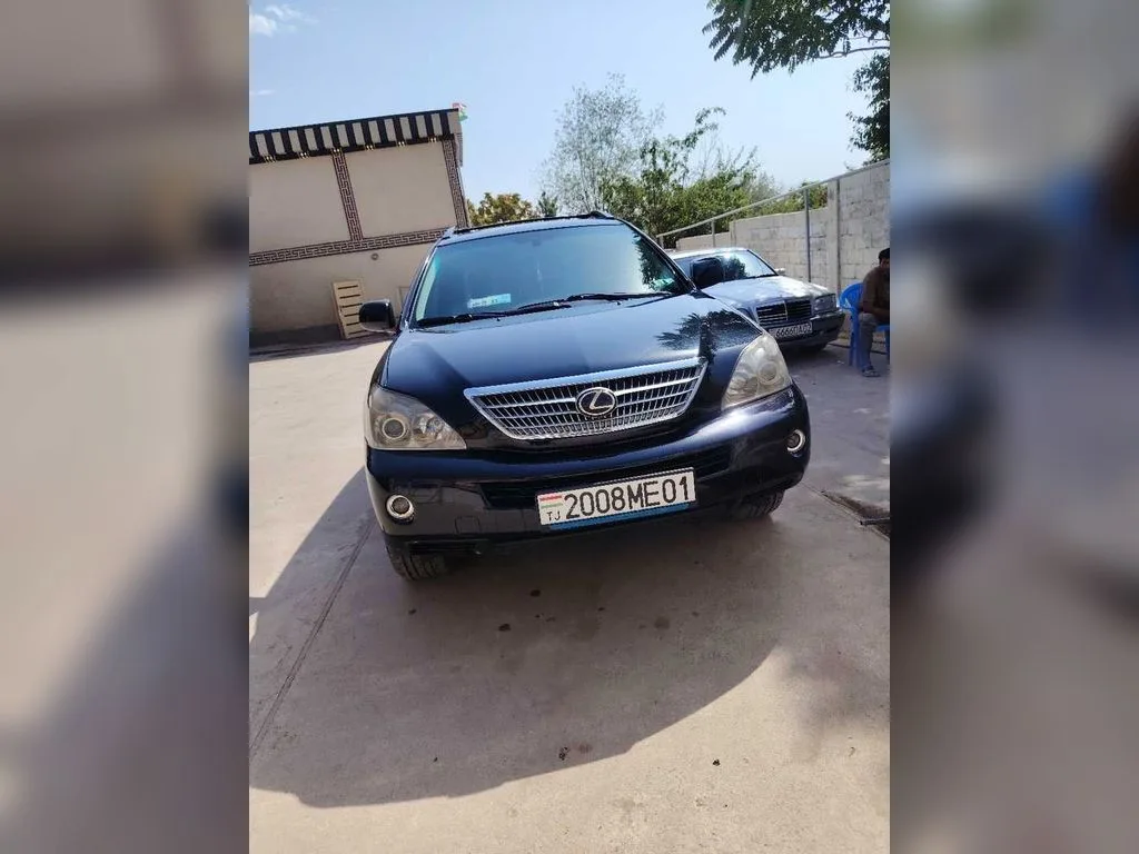 Lexus RX