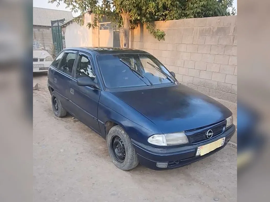 Opel Astra F