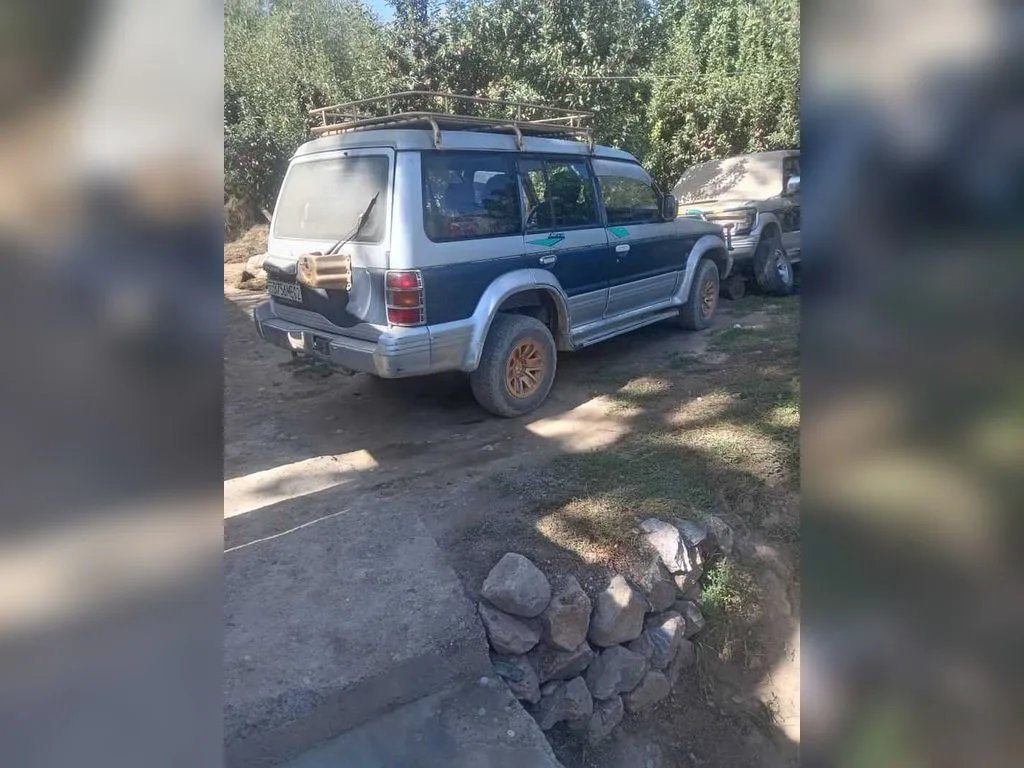 Mitsubishi Pajero